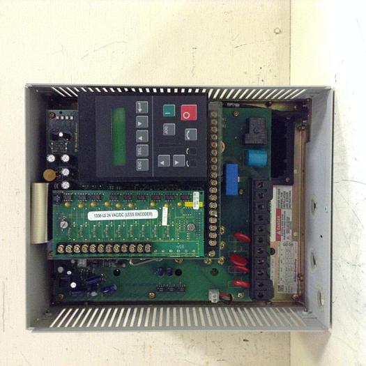 Used ALLEN BRADLEY Sensorless Vector Drive 1336F-BRF150-AA-EN-HAS2-L5 SER A Used