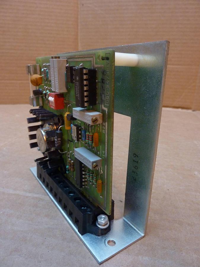 Used SCI Circuit Board 080-2473 REV I Used