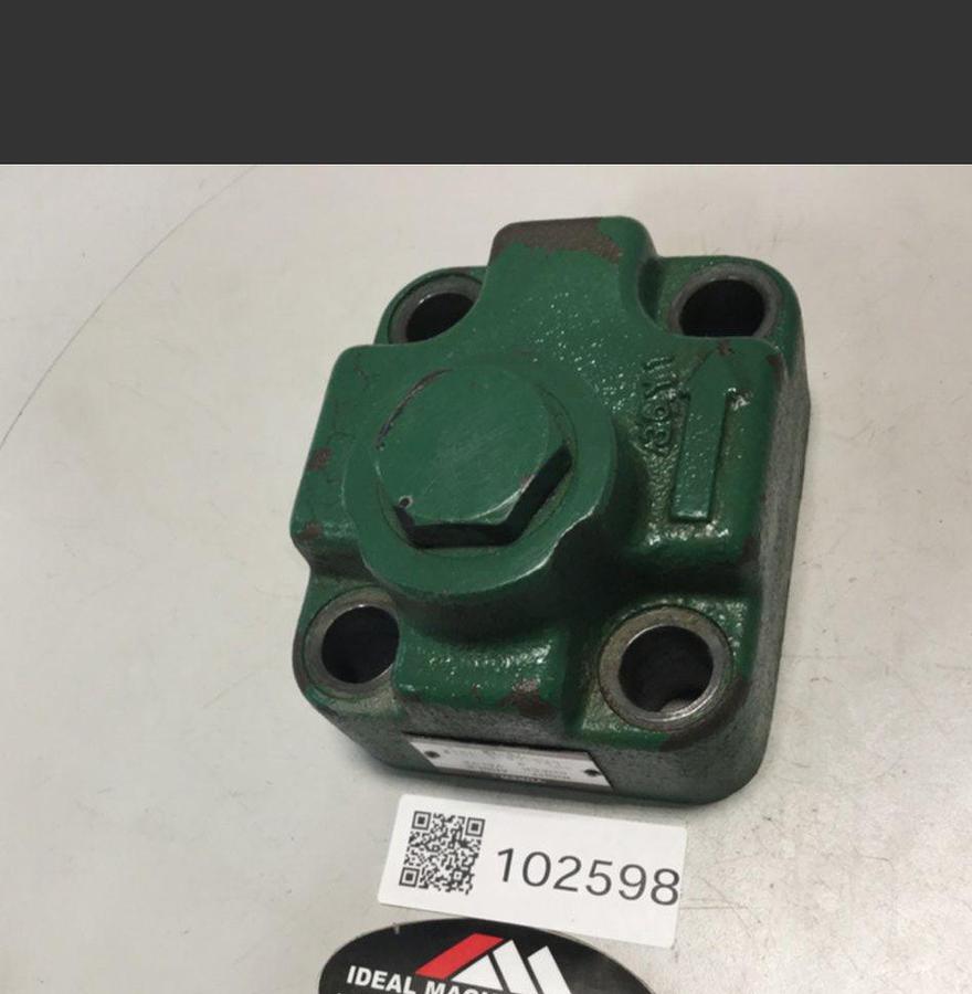 Used YUKEN Right Angle Check Valve CRG-06-5-3013 USED