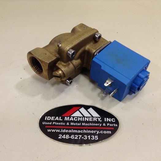 Used DANFOSS Solenoid Valve EV220B #74677