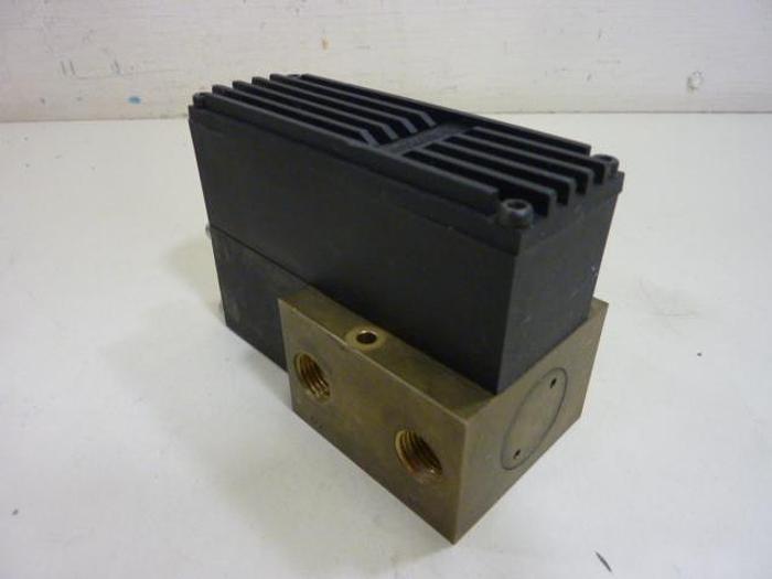 Used ASCO Valve 833-354801006 #59655