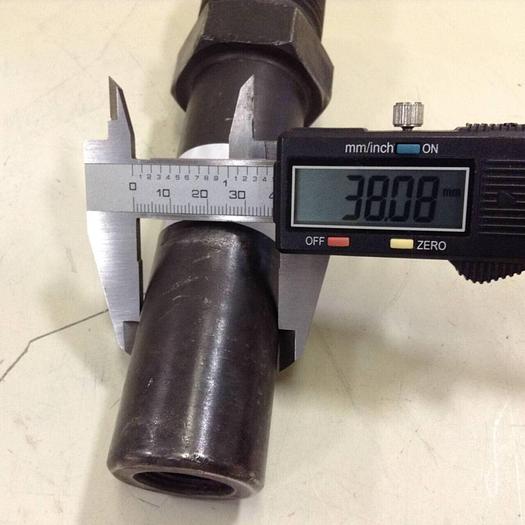 Used ENGEL Nozzle Body 2808.300.7318C #87410