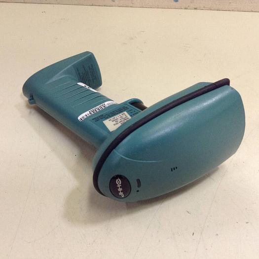 Used HAND HELD PRODUCTS Barcode Scanner IT3800 #77698