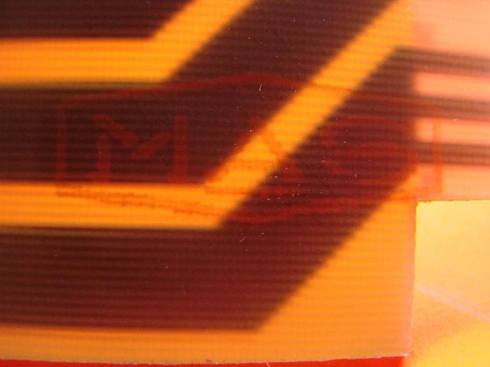 Used KTF Circuit Board 923.054 #10005