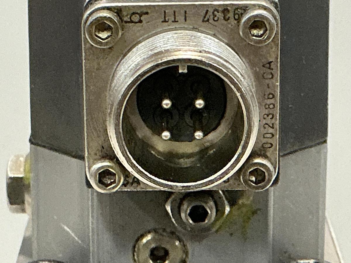 Used REXROTH 4 WS 2 EM 10-40/5B2ET31Z8BM