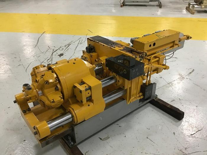 Used HPM 14 Oz Injection Unit T185-670B50MM / IU Used