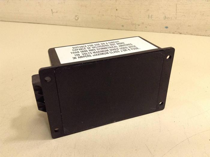 Used ISLATROL Active Tracking Filter IC+105 #78139