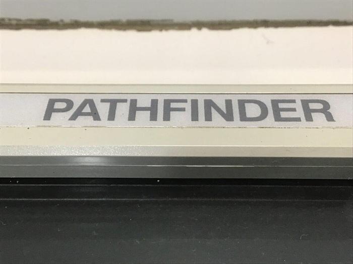 Used VAN DORN Operator Control Station PATHFINDER 5000 COLOR Used