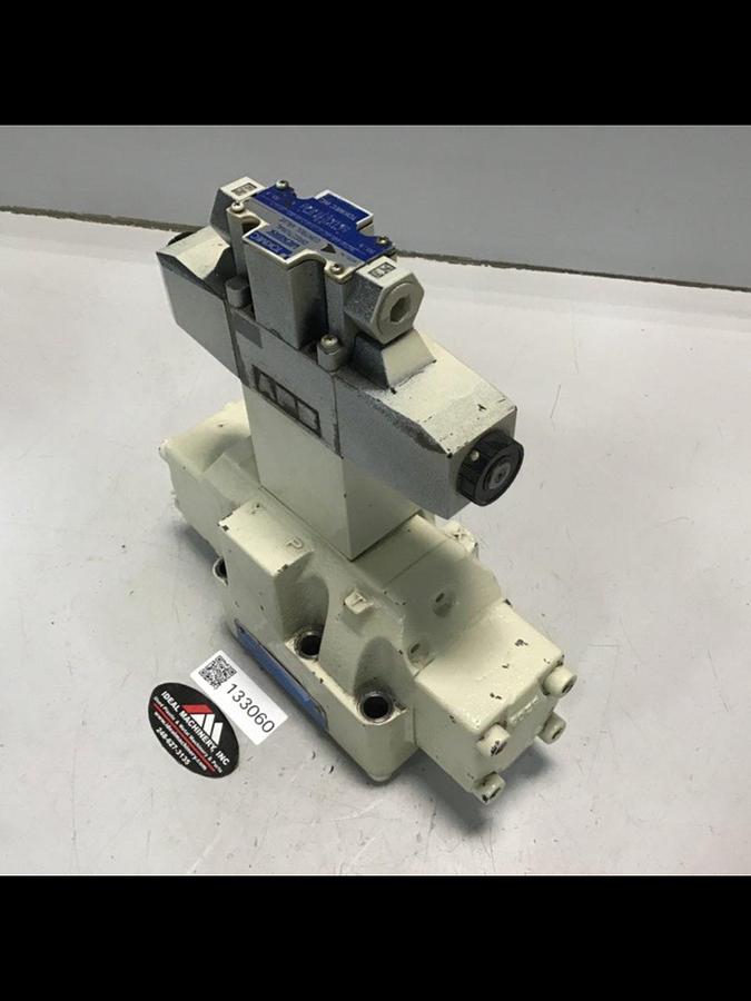 Used TOKIMEC Valve DG5V-H8-6C-E-T-P7-H-80-JAS41 Used