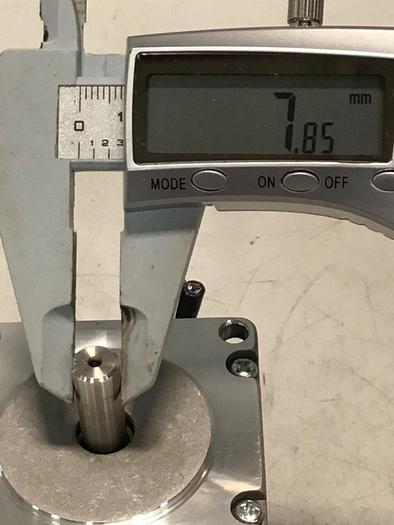 Used JENAER Servo Motor 23S21-0560-803J7-AA #128913