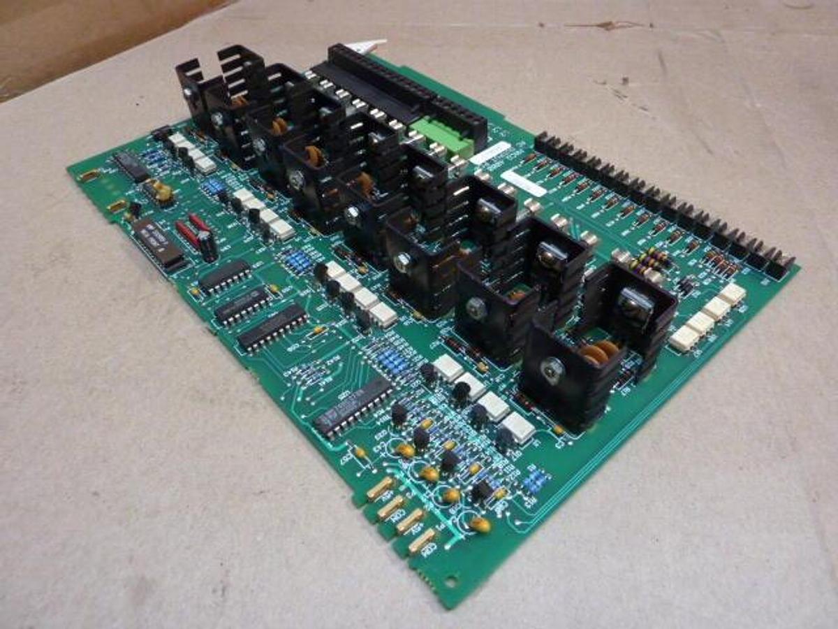 Used BARBER COLMAN AC Output Circuit Board A-13402-3 Used