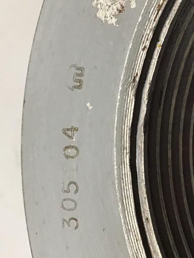 Used VAN DORN Tie Bar Nut 305104 #145725