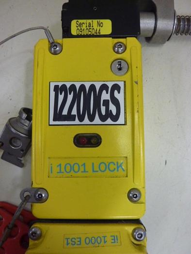 Used SICK Safety Interlock IE 1000 ES1 #67219