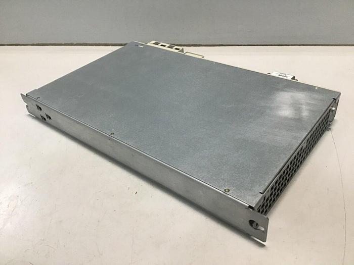 Used SIEMENS SIMODRIVE Drive 6SN1118-1NK01-0AA0 Used