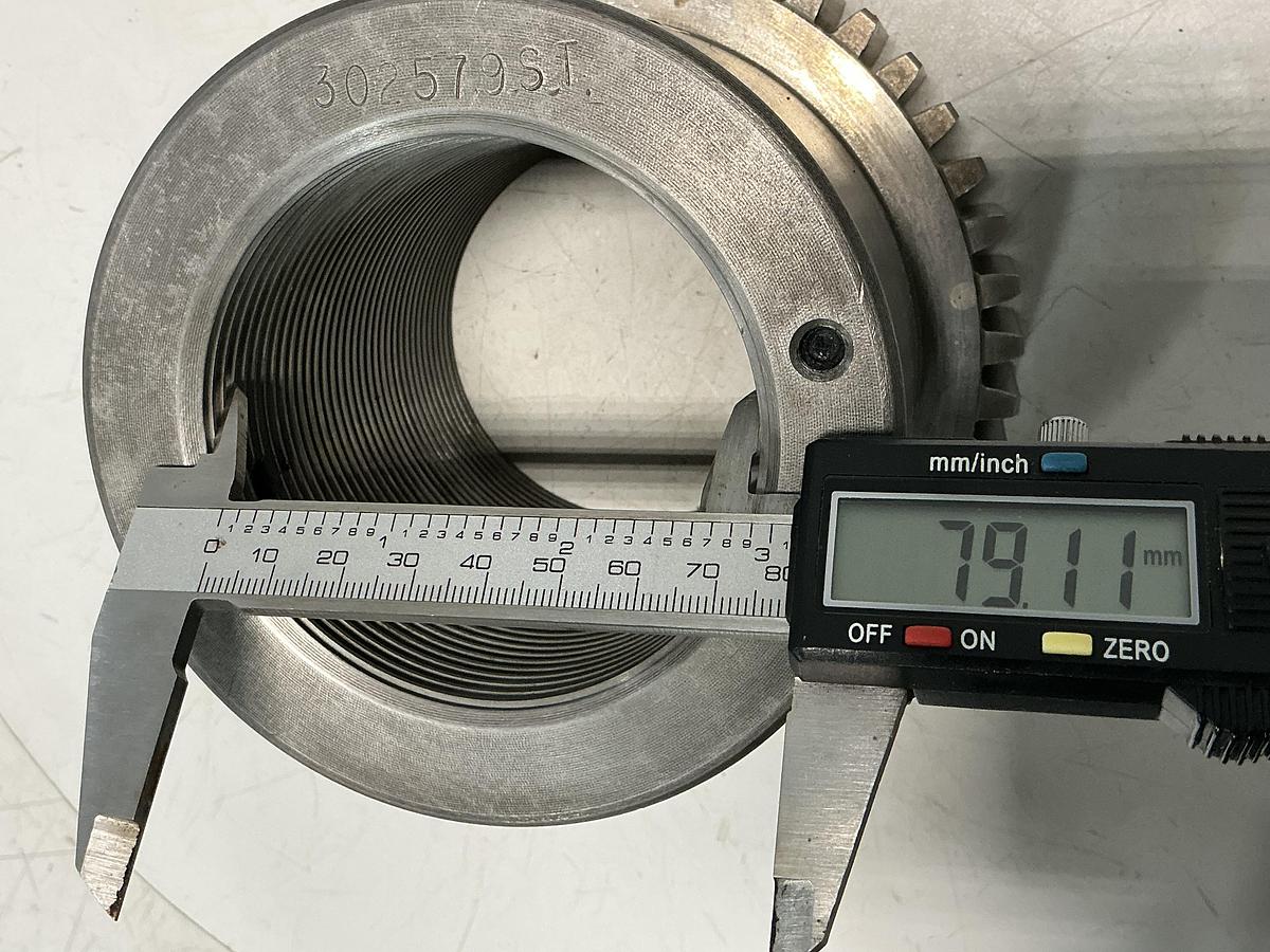 Used VAN DORN 302579ST