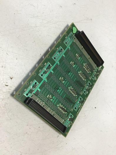 Used AUGAT 9 Slot Backplane TDB 9316 #136906