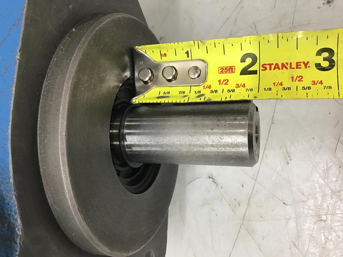 Used VICKERS PVQ40B2RB26SS2S Hydraulic Pump Used #138759