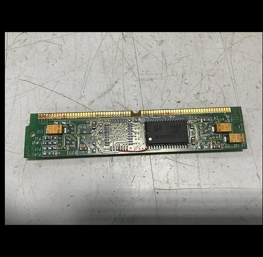 Used VAN DORN Communication Board PC330-081 330-081 Used