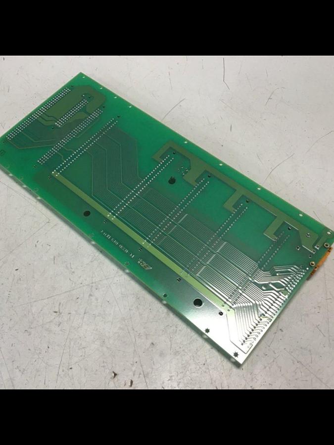 Used VAN DORN Circuit Board 330019 PC330-019 330-019 Used
