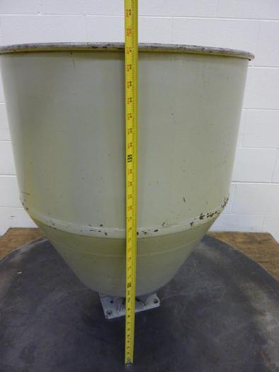 Used METAL FABRICATOR Hopper HOPPER323 #59323