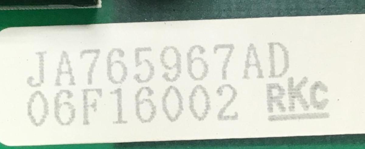 Used SUMITOMO Circuit Board JA765967AD USED