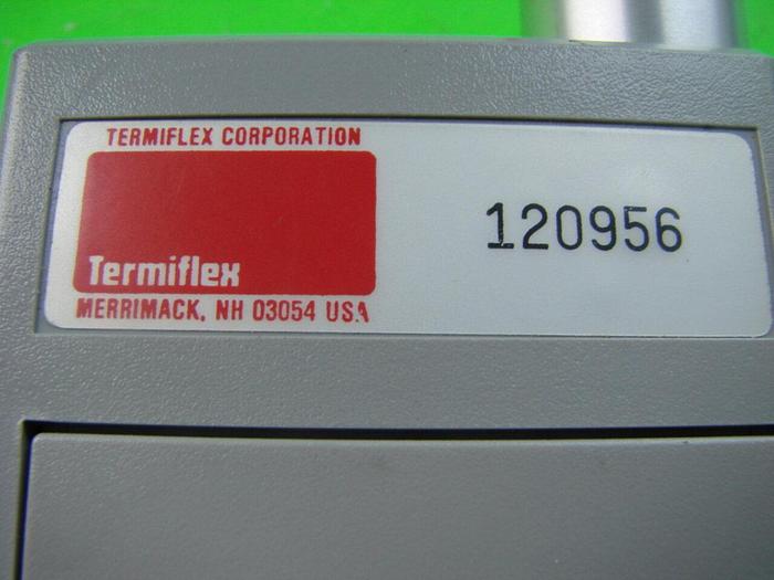 Used TERMIFLEX Teach Pendant TP1000 #10920