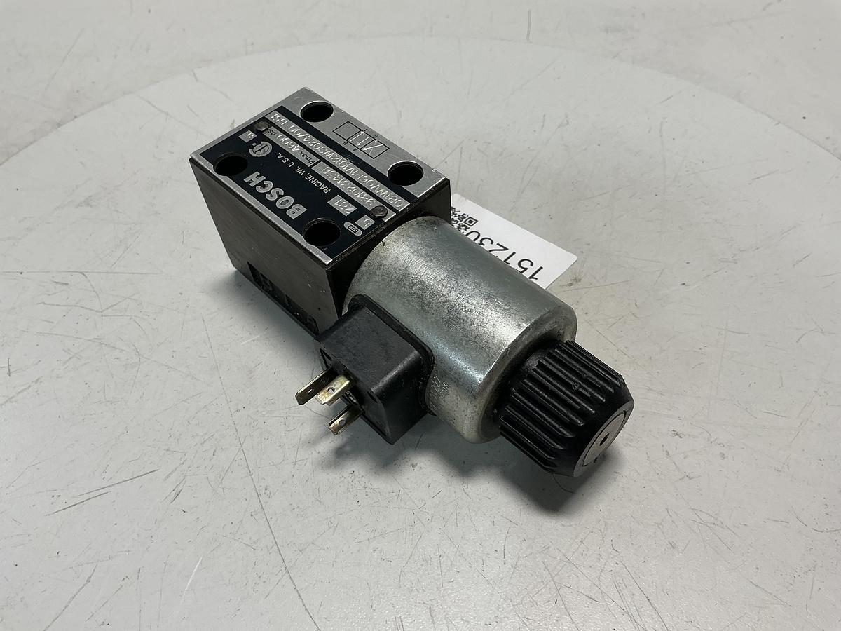 Used BOSCH 9810231438