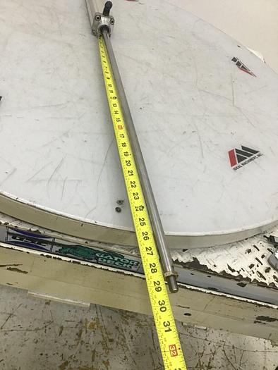 Used FESTO Cylinder DNU-40-525-PPV-A #130464