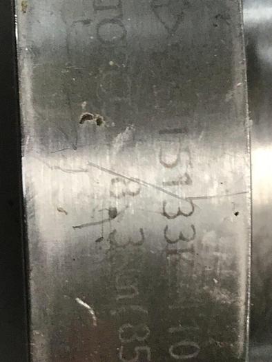 Used MILLIPORE SS Filter Housing VMV15133K-110 #121079