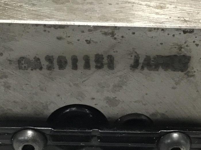 Used VAN DORN Platen Shoe OA39115P #117525