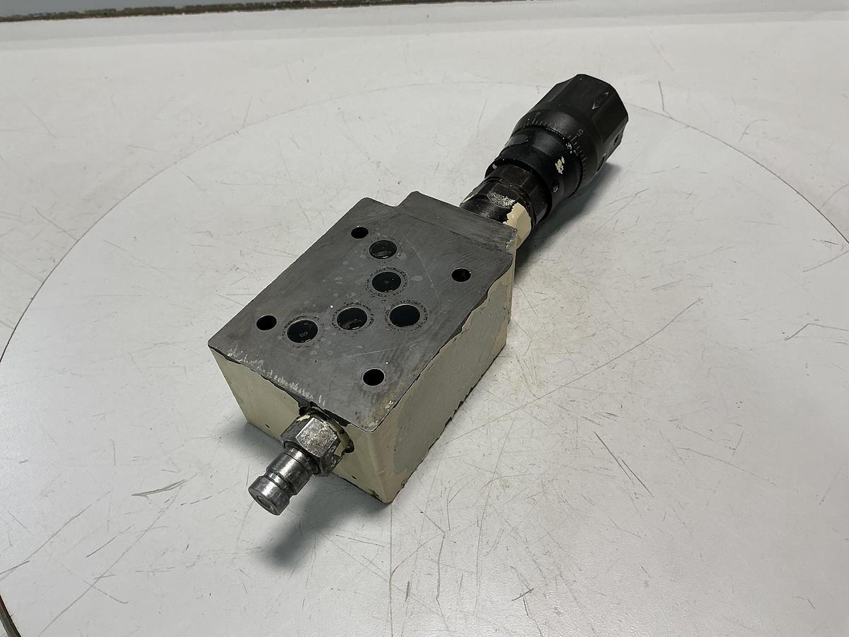 Used REXROTH S0-43A-584