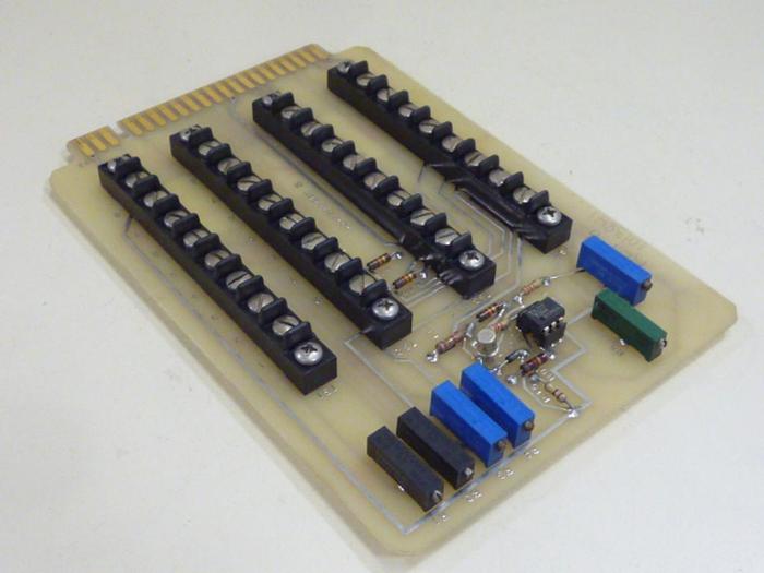 Used SCRAP / DNL / Circuit Board 101-3841 #54864