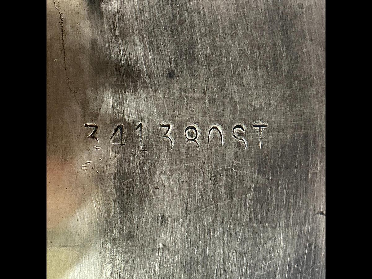 Used VAN DORN 341380ST