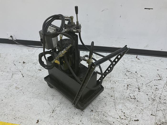 Used LEESON ELECTRIC CO C145K17PC31