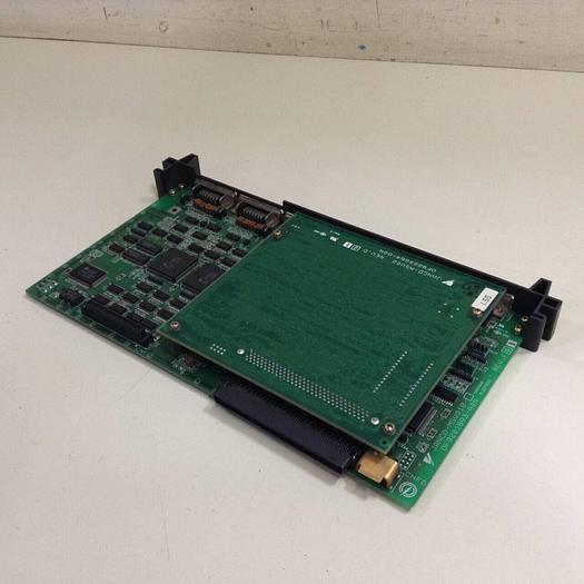 Used YASKAWA Circuit Board JANCD-MSV01B REV F01 #76712