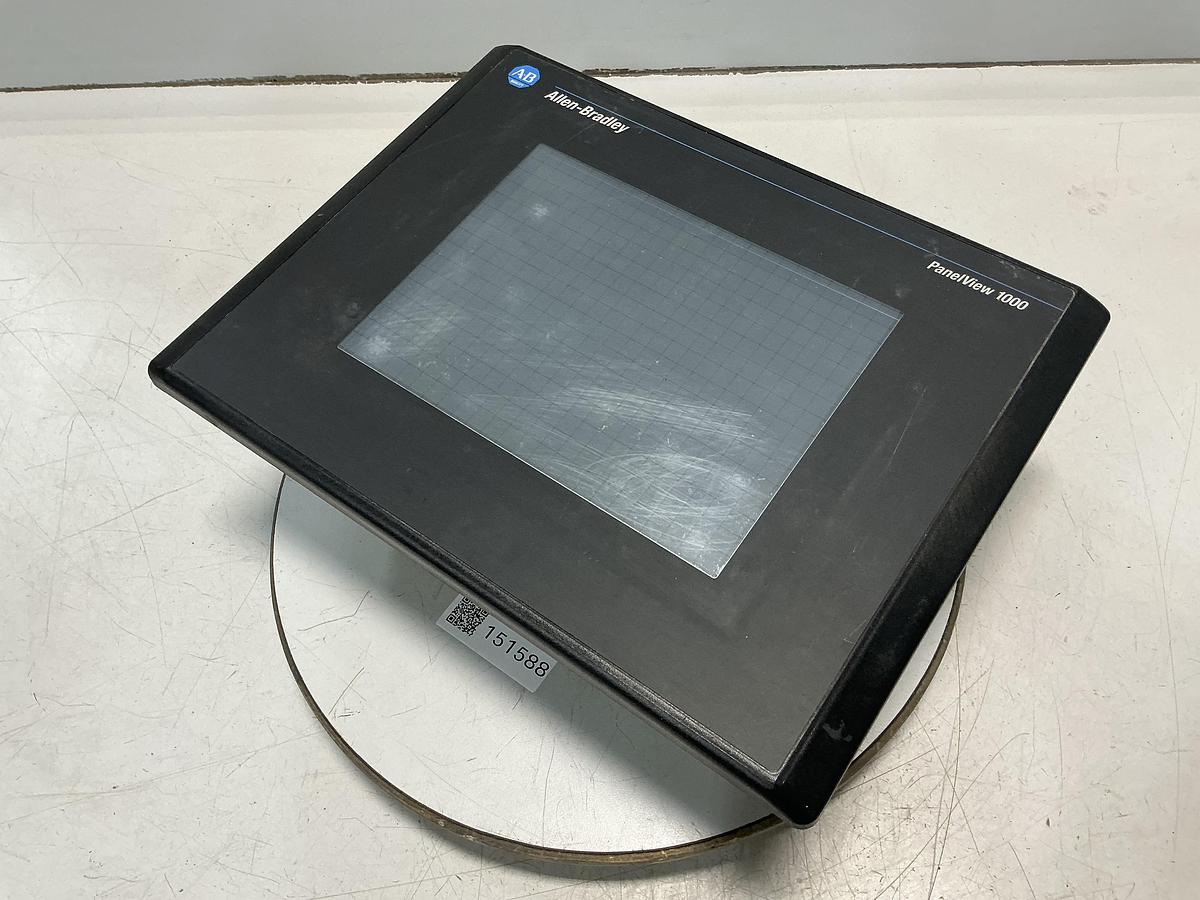 Used ALLEN BRADLEY 2711-T10C10