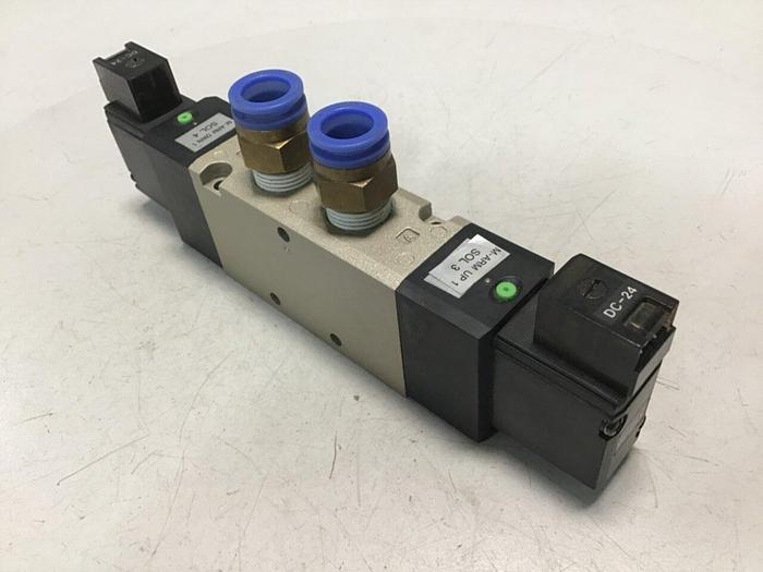 Used CKD CORP Valve 4KA420-C2 #114512