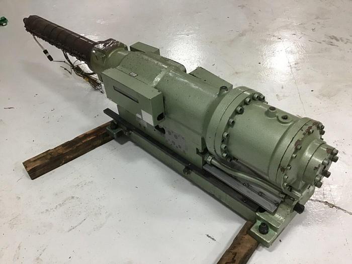 Used NISSEI 11.8 Oz Injection Unit FS160S36ASE-11 / IU USED