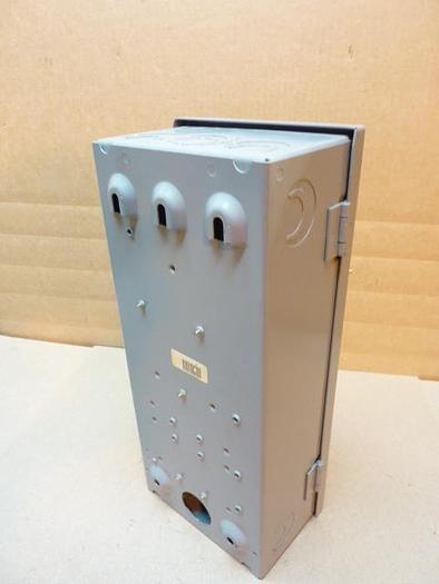 Used SQUARE D 30 Amp Safety Disconnect Switch H361 E1 Used