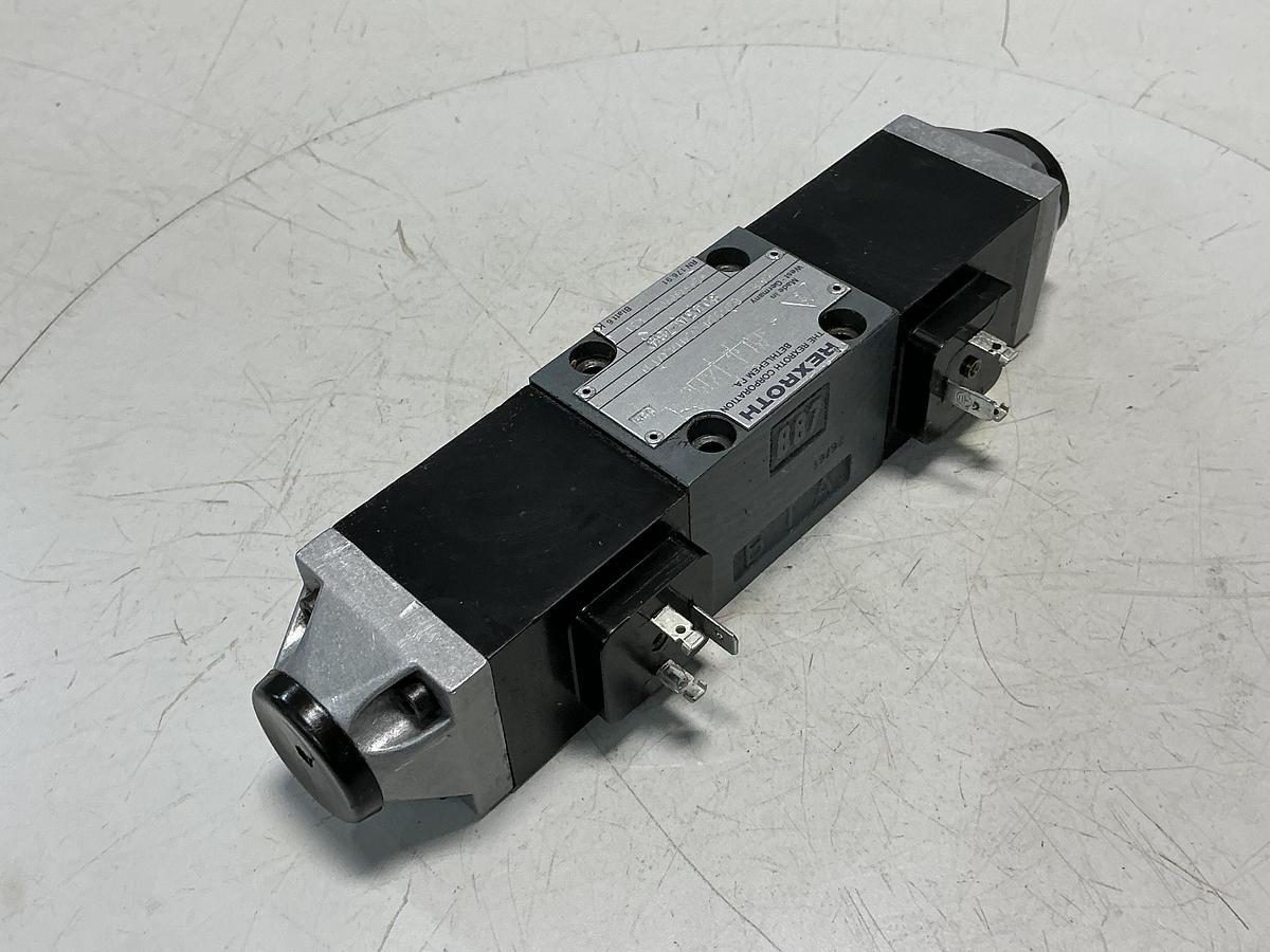 Used REXROTH 4WE 6 E67-53/BG24N9K4/10/V