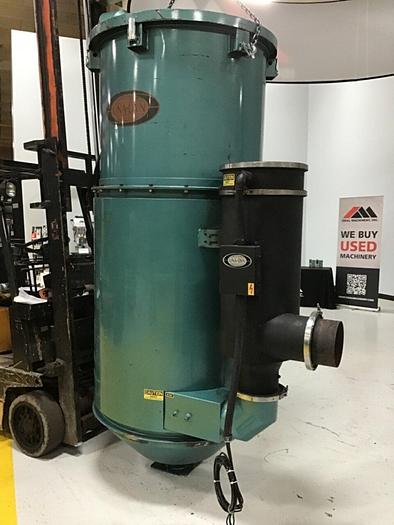 Used UNA-DYN 1500 lb Hopper with Heater 1500LB Used