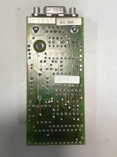 Used KEBA Option Card E-HSI-RS485 1776C-0 #98285