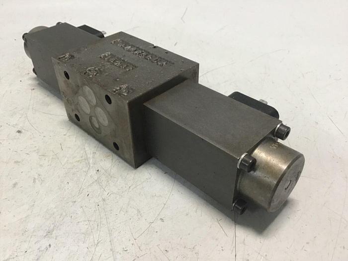 Used BATTENFELD Valve WE43P06C62C0BN #137363