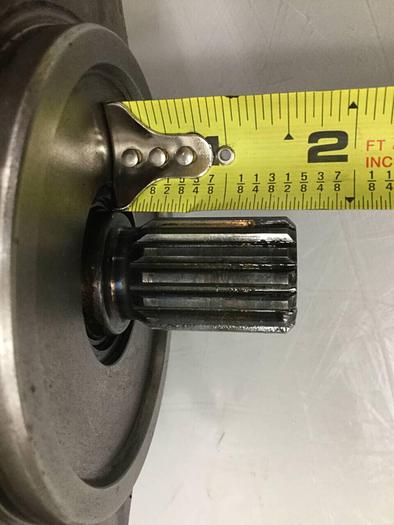 Used BRUENINGHAUS HYDROMATIK Hydraulic Pump L A10V O 45 DR/31R-PSC12K02-SO420 Used