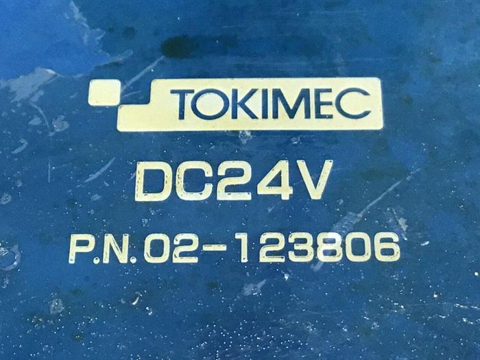 Used VICKERS Directional Control Valve DG4V56CMP7LH740 #137963