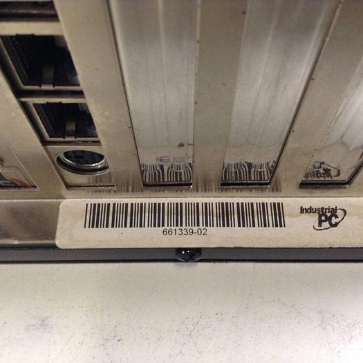 Used INDUSTRIAL PC Computer 661339-02 #82243
