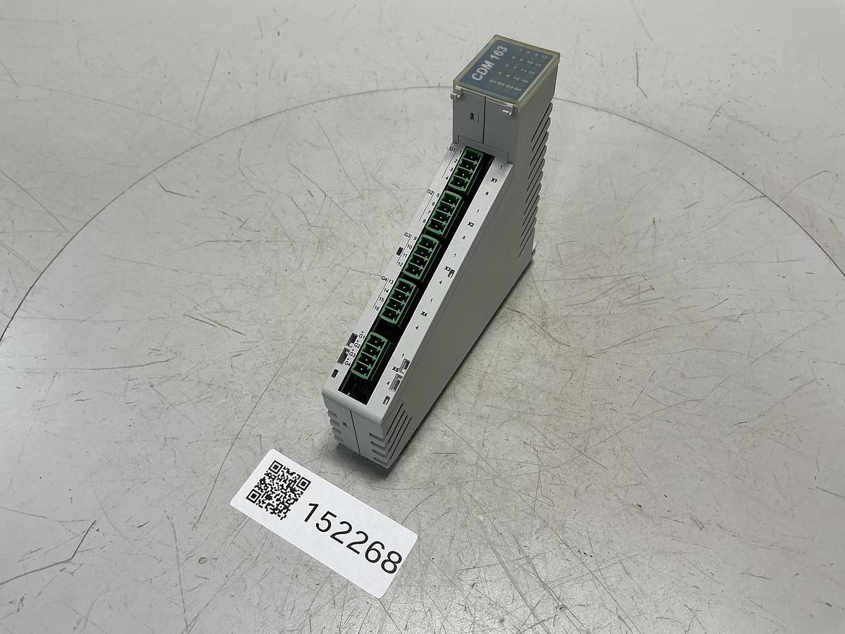 Used SIGMATEK CDM 163