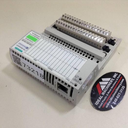 Used SCHNEIDER ELECTRIC Analog Base 170AAI03000 #73218