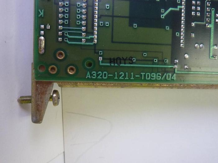 Used FANUC Memory Module A16B-1211-0091/07D USED