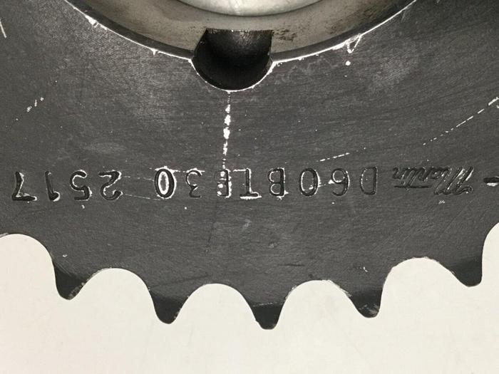 Used MARTIN Double Roller Sprocket D60BTB30 2517 #110874